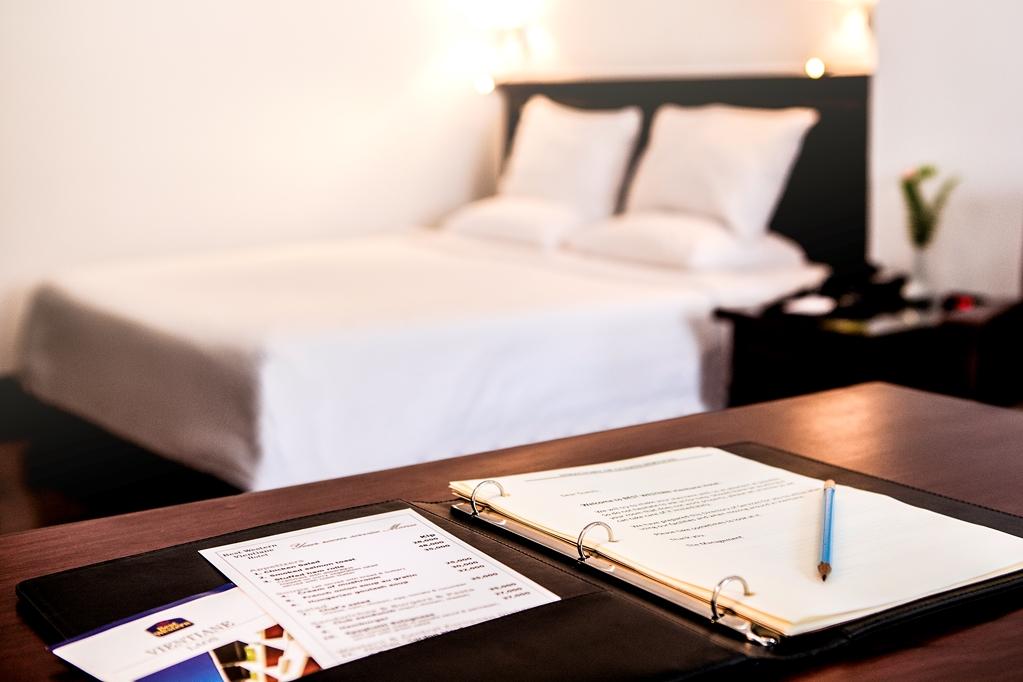 Le Charme Vientiane Hotel Ruang foto