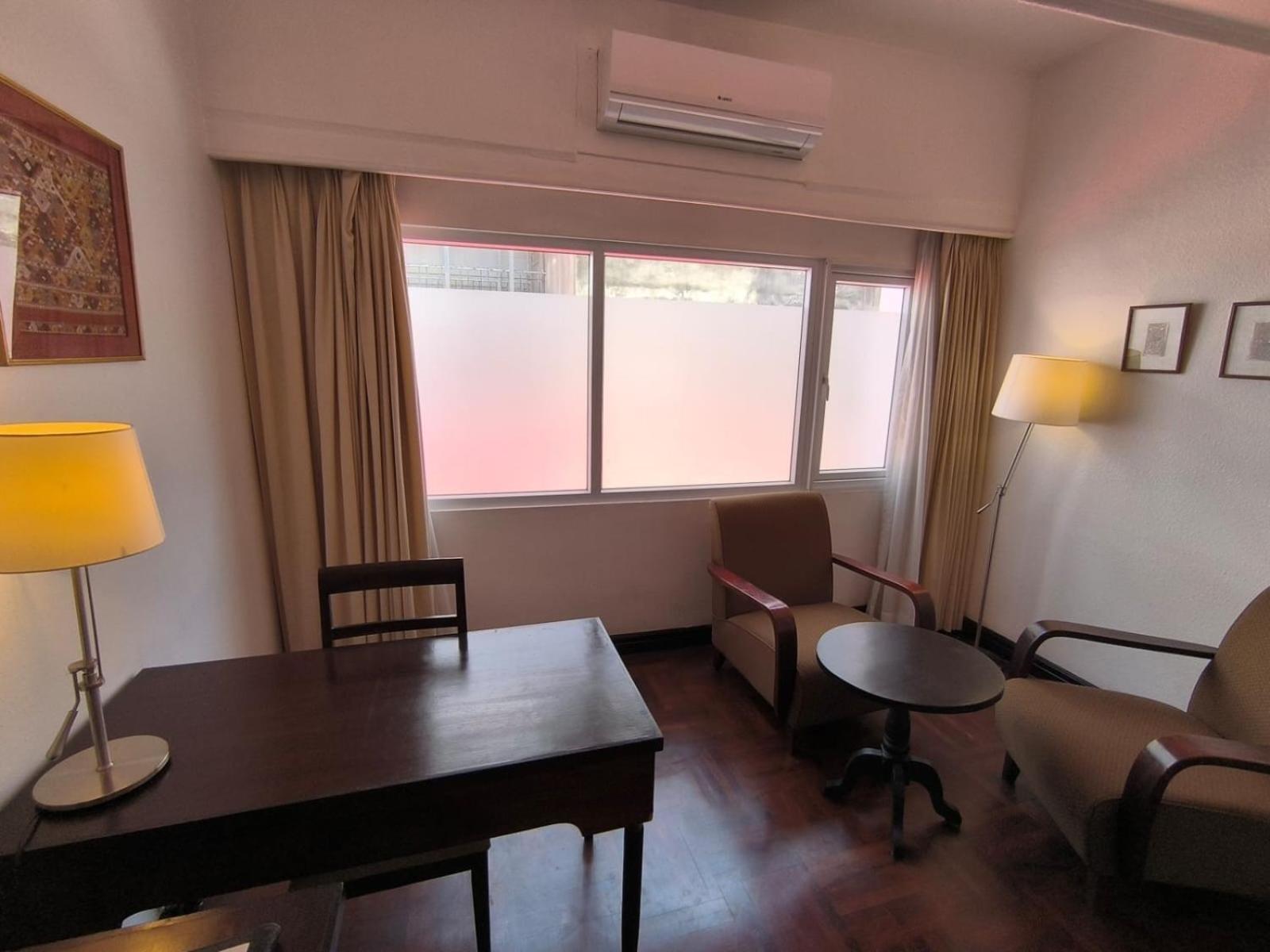 Le Charme Vientiane Hotel Bagian luar foto